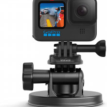 Đế hút chân không GoPro Suction Cup Mount
