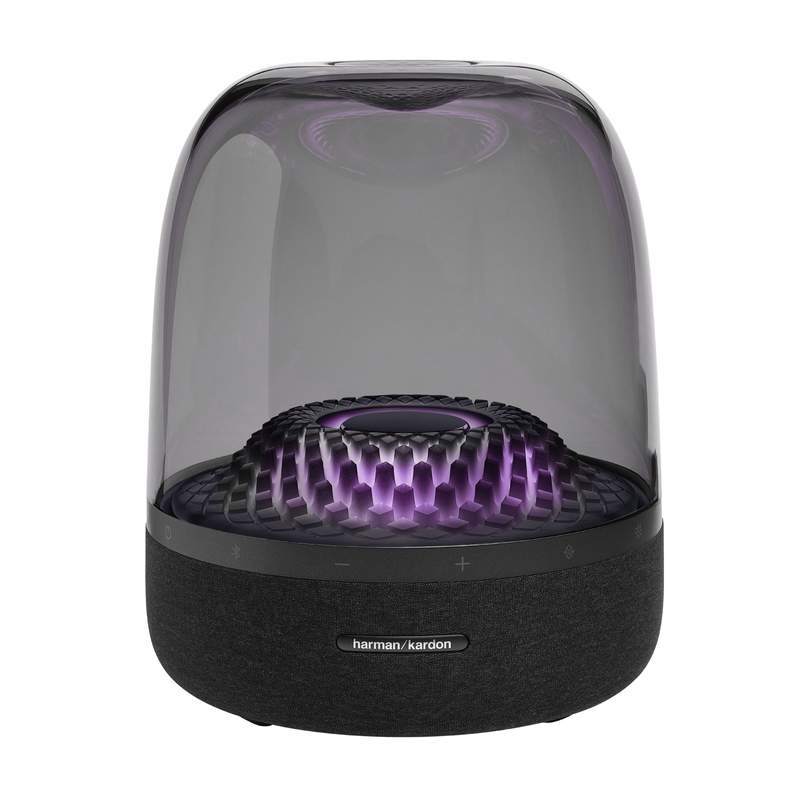 30767-hk_aura_studio_4_black_hero_galaxy_41834_x5-min Loa Harman Kardon Aura Studio 4 (Công Suất 130W, Bluetooth 4.2, Âm thanh 360 độ, LED 3D 5 chế độ) Chính hãng