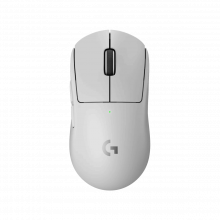 Chuột Gaming Không Dây Logitech G Pro X Superlight 2 White (910-006640)