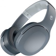 Tai nghe không dây SKULLCANDY CRUSHER EVO Chill Grey (SK-S6EVW-744)