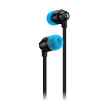 Tai Nghe Gaming Có Dây Logitech G333, Màu Đen (981-000925)