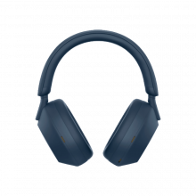 Tai Nghe Không Dây Có Công Nghệ Chống Ồn WH-1000XM5/LME (Màu xanh, Bluetooth 5.2, Pin Lên tới 40h)