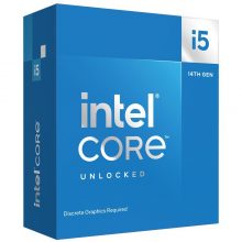 CPU Intel Core i5 14600KF (3.5GHz Up To 5.3GHz, 14 Nhân 20 Luồng, 24MB Cache, 125W, Socket LGA1700, No GPU)