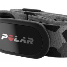 Dây đeo ngực cảm biến đo nhịp tim Polar H10 M/XXL - Màu Camo Đen