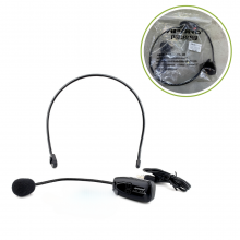 Micro Không Dây Cài Đầu Cho Máy Trợ Giảng 2.4G