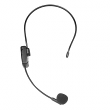Micro Không Dây Cài Đầu Cho Máy Trợ Giảng UHF