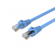 CÁP MẠNG BẤM SẴN 5MET CAT6 UTP UNITEK (YC812ABL)