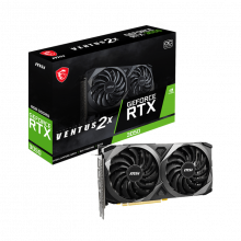 Card màn hình VGA MSI GeForce RTX 3050 VENTUS 2X 8G OC GDDR6