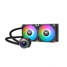 Tản nhiệt nước CPU AIO Thermaltake TH240 V2 ARGB Sync 240mm Black (LGA1851/1700/1200/115x/20xx, AM5/AM4/AM3/AM2)
