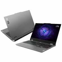 LAPTOP LENOVO GAMING LOQ 15IAX9 (83GS001RVN) (Core I5 12450HX, 12GB RAM, 512GB SSD, Màn Hình 15.6 FHD 144HZ, RTX 3050 6G, WINDOWS 11 BẢN QUYỀN)