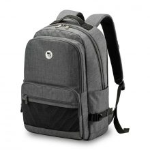 Balo Laptop 15.6 Mikkor The Louie Light Grey (TLEBP003)