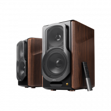 Loa Edifier S2000MKIII, Công suất 130W, Bluetooth 5.0, RCA, Optical, Coaxial, HiRes Audio)