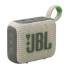 Loa di động JBL Go 4 Sand (4.2W, Bluetooth 5.3, Pin 7 giờ, IP67, AURACAST)
