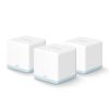 Hệ thống WiFi Mesh Mercusys Halo H30 (3-pack) (AC1200, 2 băng tần, 2 x LAN/WAN)
