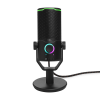 Micro thu âm để bàn JBL Quantum Stream Studio (192 kHz, USB, LED RGB)