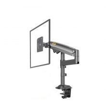 Giá treo màn hình North Bayou NB-M4 (Giá đơn/17-30in/Max9Kg, sơn tĩnh điện màu xám)