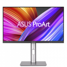 Màn Hình ASUS ProArt 23.8inch PA24ACRV (QHD, IPS, 75Hz, 5ms, 95% DCI-P3, 100% sRGB, Loa 2x 2W)