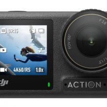 Camera hành động DJI Osmo Action 4 Adventure Combo