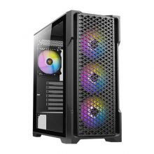 Vỏ case Antec AX90 Black (ATX, Sẵn 4 fan ARGB, Max 11 fan, Rad 360)