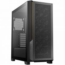 Vỏ case Antec P20C Black (E-ATX, Sẵn 3 fan, Max 9 fan, Rad 360, USB-C)