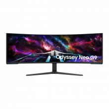 Màn Hình Cong Samsung 57inch Odyssey Neo G9 G95NC LS57CG952NEXXV (4K, VA, 240Hz, 1ms, DisplayPort, HDMI)