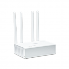 Router GPON Draytek Vigor1100ax (WiFi 6, AX3000, 1x WAN + 4x LAN Gigabit)
