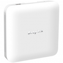 Bộ Phát WiFi Draytek VigorAP 1000C (AC2200, 3 băng tần, 6 anten ngầm, 2x LAN Gigabit, MESH)