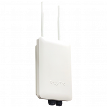 Bộ Phát WiFi Ngoài trời Draytek VigorAP 918R (AC2200, 3 băng tần, 6 anten ngầm, 2x LAN Gigabit, MESH)