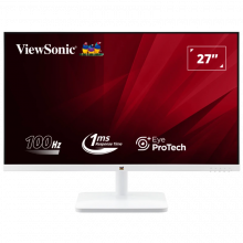 Màn Hình ViewSonic 27 inch VA2732-H-W (Full HD, IPS, 100Hz, 1ms, HDMI, VGA)