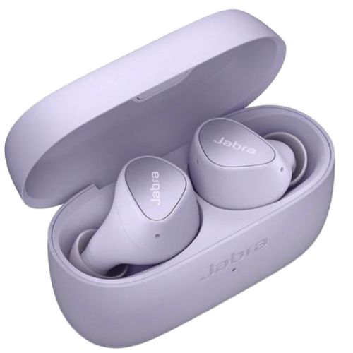 34118-jabra-elite-4-lilac-4 Tai nghe không dây Jabra Elite 4 TWS Màu tím - Chính hãng- Pin 7h, chống nước IP57, chống ồn chủ động, Google Fast Pair, Công nghệ Mono Mode