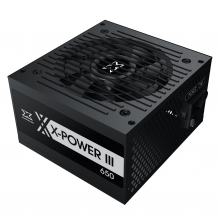 Bộ nguồn máy tính Xigmatek X-POWER III 650 650W (EN45990)