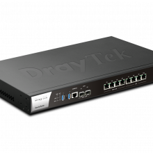 Router Cân Bằng Tải Draytek Vigor1000B (6 x WAN/LAN + 4 x LAN Gigabit, 2 x USB 2.0)