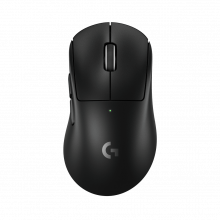 Chuột Gaming Không Dây Logitech G PRO X SUPERLIGHT 2 DEX Black (910-007359)