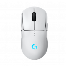 Chuột Gaming Không Dây Logitech G PRO 2 LIGHTSPEED White (910-007304)