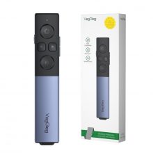 Bút Trình Chiếu VegGieg V-LP001 (Laser Xanh, 200m, USB-A/ USB-C)