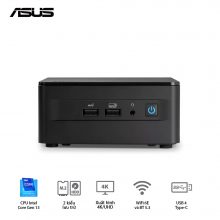 Máy Tính PC ASUS NUC 13 Pro I5 (Intel Core i5-13420H, RAM DDR4 3200, SSD M.2 2280 PCIe Gen4, Intel Iris Xe Graphics)