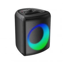 Loa Bluetooth Monster Musicbox (40W, Bluetooth / AUX / TF Card / USB / Karaoke, Pin 7 giờ, IPX5, Led RGB)