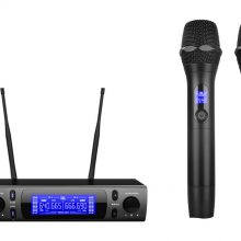 Bộ Micro Không Dây JBL VM300 Chính hãng, Chống hú, Cảm biết gia tốc, Cảm biến tự ngắt, Dò sóng sạch