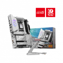 Mainboard MSI MPG B850 EDGE TI WIFI (AM5, 4x DDR5, HDMI, M.2 PCIe 5.0, WiFi 7, ATX)