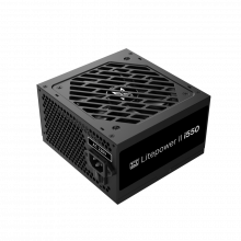 Nguồn Máy Tính Xigmatek 400W LitePower II i550 230V (EN46421)