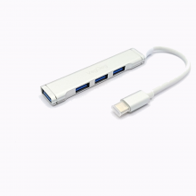 Hub USB Type-C Sang 4 Cổng USB VegGieg V-K303