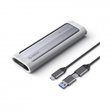 Box Di Động SSD M.2 NVMe Orico AXM2-G2-V1-GY-BP
