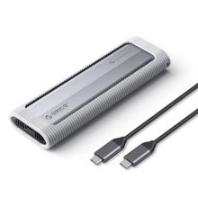 Box Di Động SSD M.2 NVMe Orico AXM2-G2-GY-BP