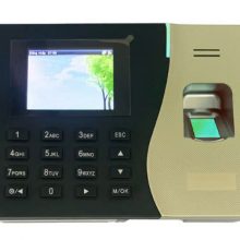 Máy Chấm Công Vân Tay Ronald Jack K14Pro (Vân tay, Thẻ, mật khẩu)