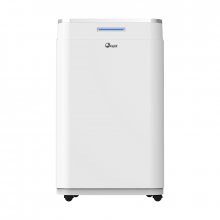 Máy Hút Ẩm Dân Dụng FujiE HM-918EC-N (18lít/24giờ, 370W, Có Bánh xe, Màu Trắng)