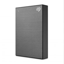 Ổ Cứng Di Động HDD 2.5inch Seagate One Touch 5TB STKZ5000404 (USB 3.0, Màu Xám)