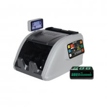 Máy Đếm Tiền OUDIS 8899NEW (Dáng ngắn, kiểm tra tiền siêu giả, chia mẻ)