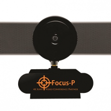 Thiết Bị Hội Nghị Truyền Hình Focus-P FVF-S4K-B (Camera 4K, Mic, Loa)