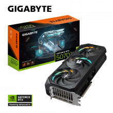 Card màn hình VGA Gigabyte GeForce RTX 5070 Ti GAMING OC 16G GDDR7 (GV-N507TGAMING OC-16GD)