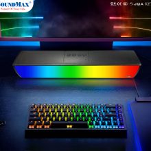 Loa thanh di động 2.0 SOUNDMAX SB-203F Soundbar Speaker